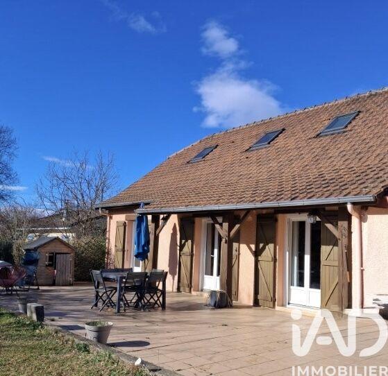 Maison - 115 m² - 4 pièces