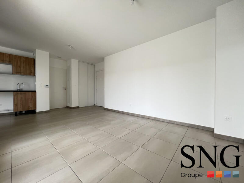 Appartement - 44 m² - 2 pièces