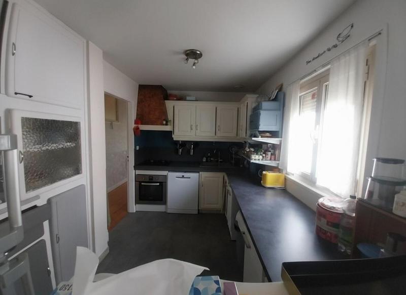 Maison - 123 m² - 7 pièces