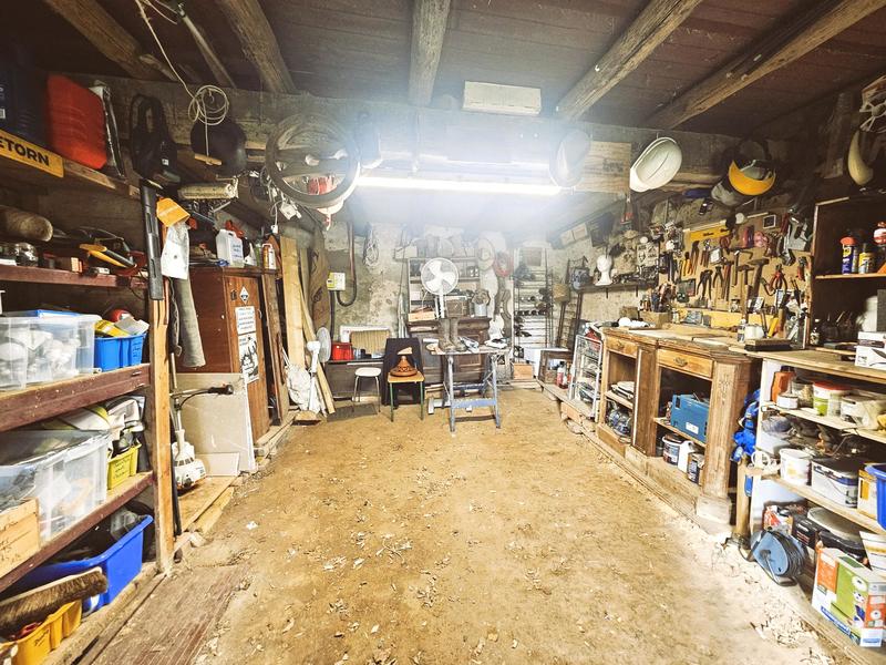 Maison ancienne - 289 m² - 10 pièces