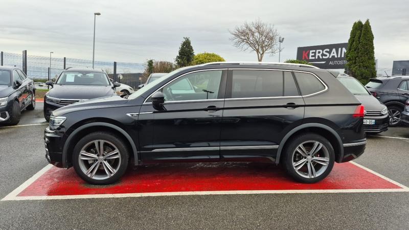 Volkswagen Tiguan Allspace 2.0 Tdi 150 Dsg7 Carat