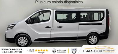 Nissan Primastar Combi L2h1 3.0t 2.0 dCi 150 s Bvm Gsr2b n-Connecta