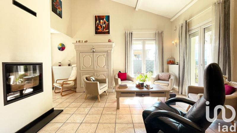 Maison - 173 m² - 7 pièces