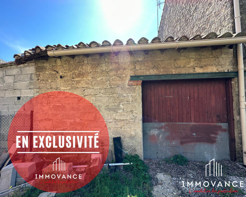 Maison - 45 m² - 1 pièce