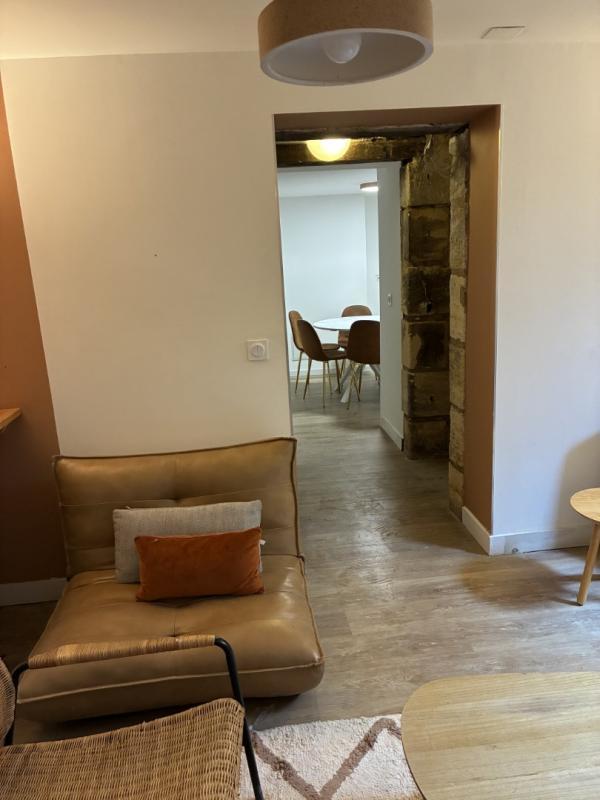 Chambre - 19 m² - 1 pièce