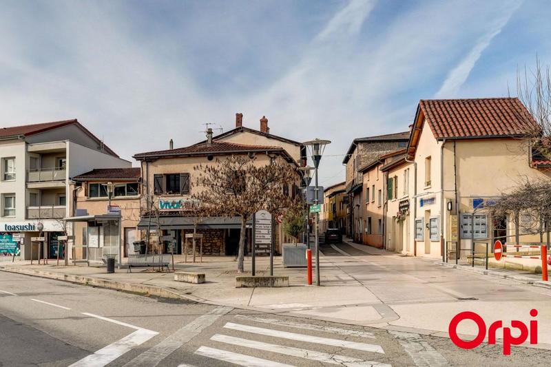 Maison de ville - 150 m² - 5 pièces