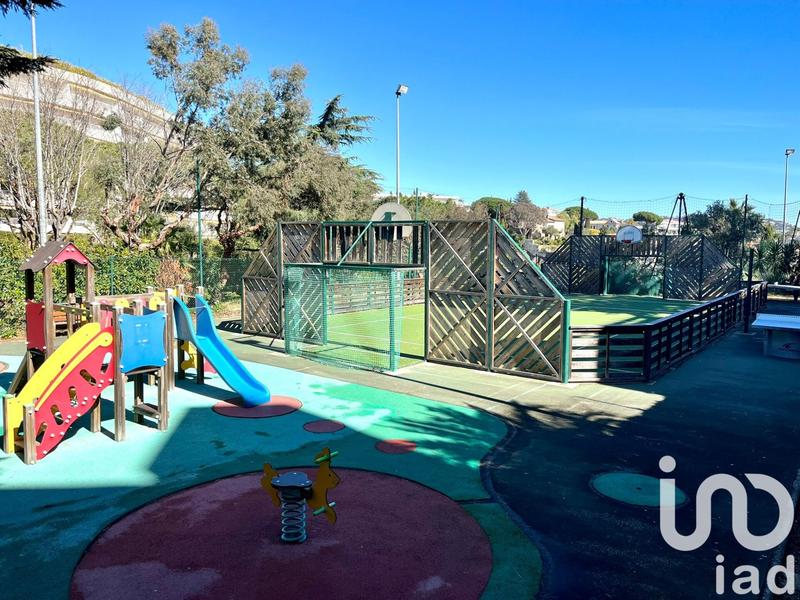 Appartement - 34 m² - 2 pièces