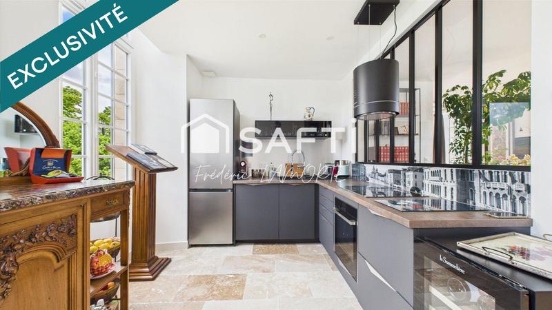 Appartement - 100 m² - 4 pièces