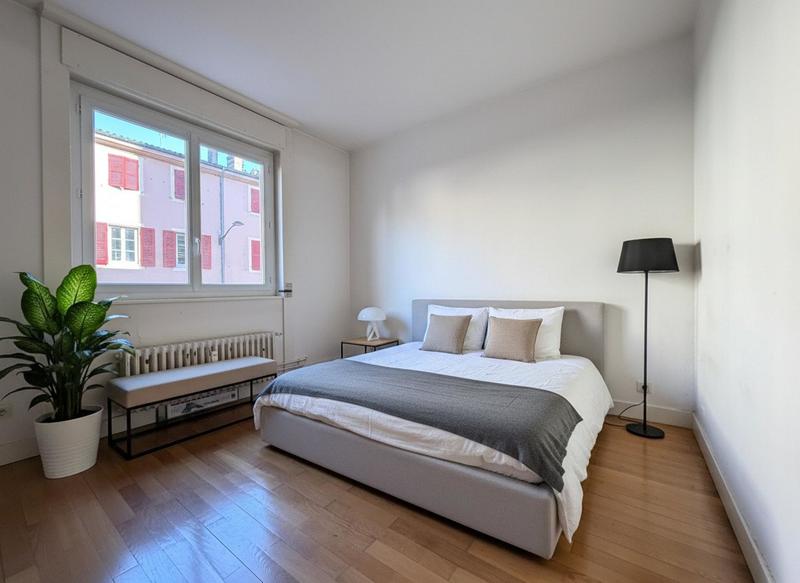 Appartement - 66 m² - 3 pièces