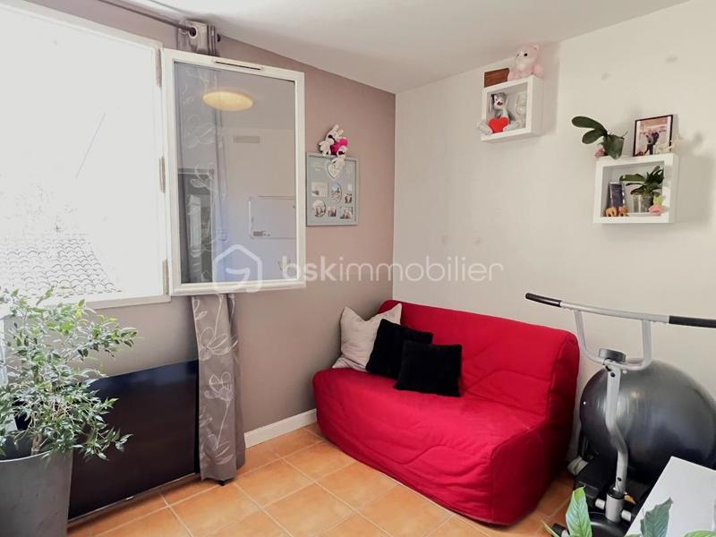 Maison jumelée - 55 m² - 3 pièces