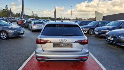 Audi A4 Avant 40 Tfsi 204 s tronic 7 Business Line