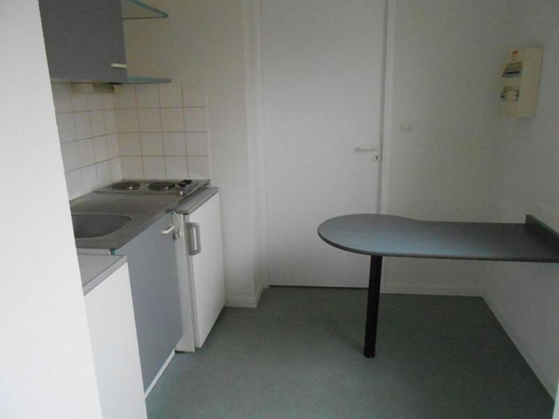 Appartement - 26 m² - 1 pièce