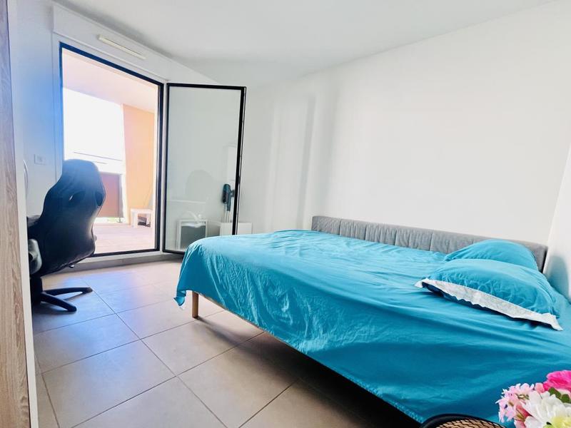 Appartement - 39 m² - 2 pièces