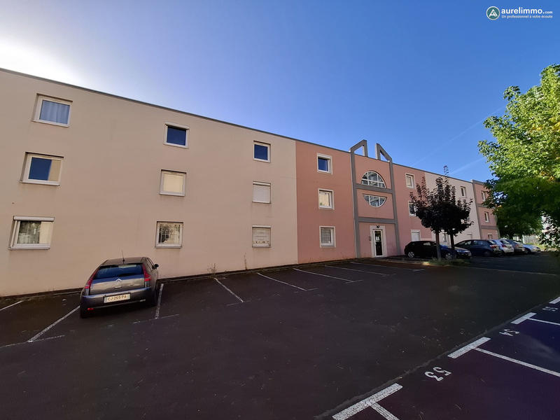 Appartement - 22 m² - 1 pièce