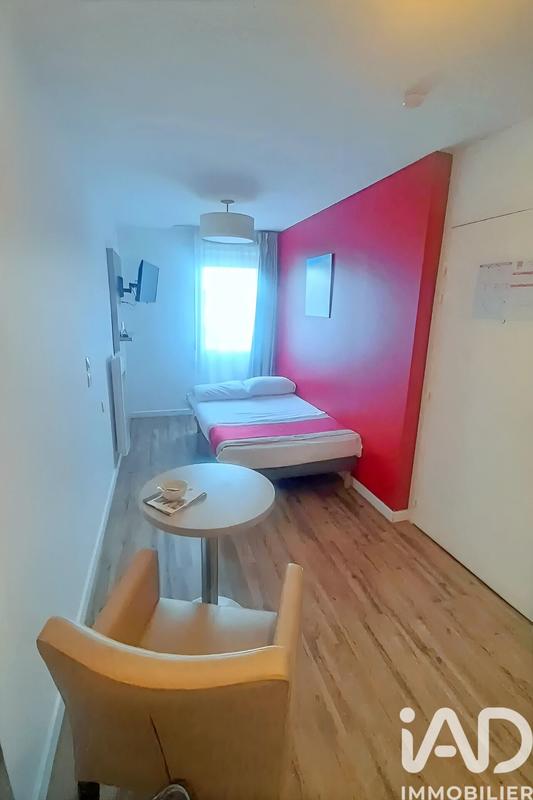 Studio - 18 m² - 1 pièce