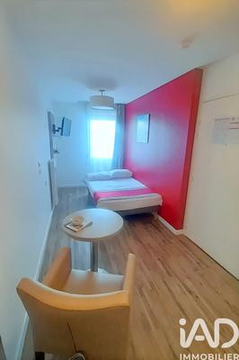 Studio - 18 m² - 1 pièce