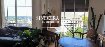 Appartement - 122 m² - 3 pièces