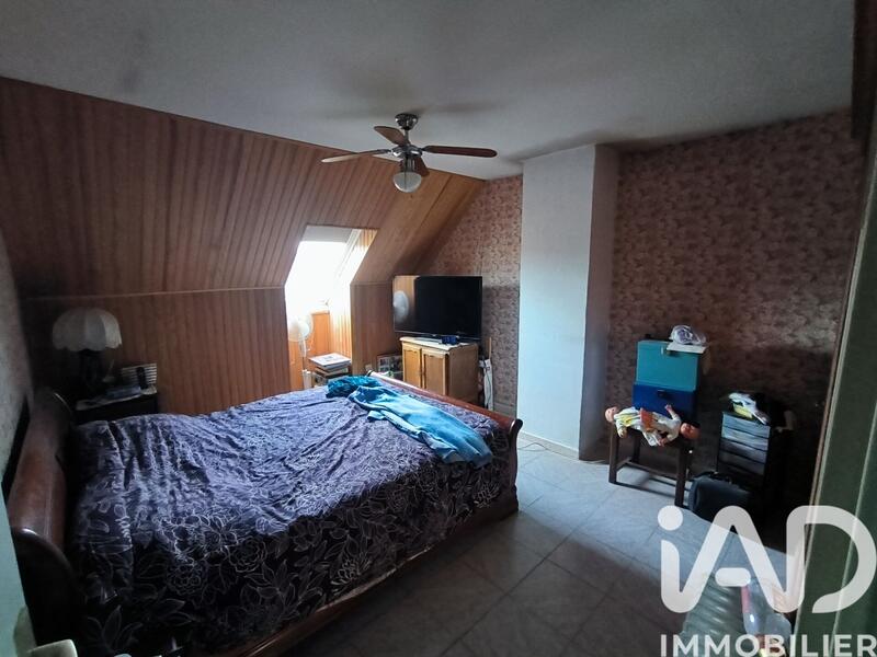 Maison de ville - 93 m² - 4 pièces