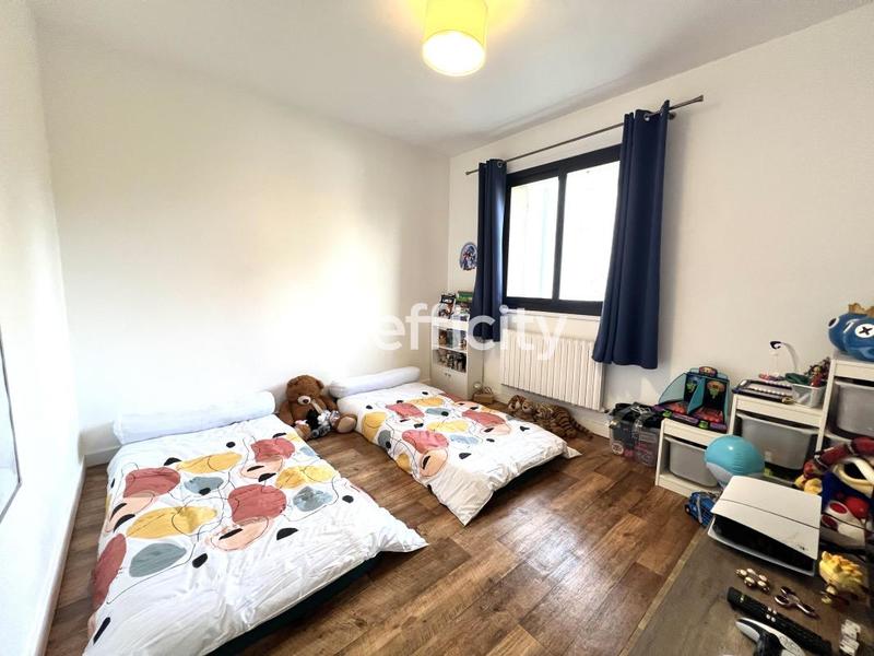 Maison - 125 m² - 6 pièces