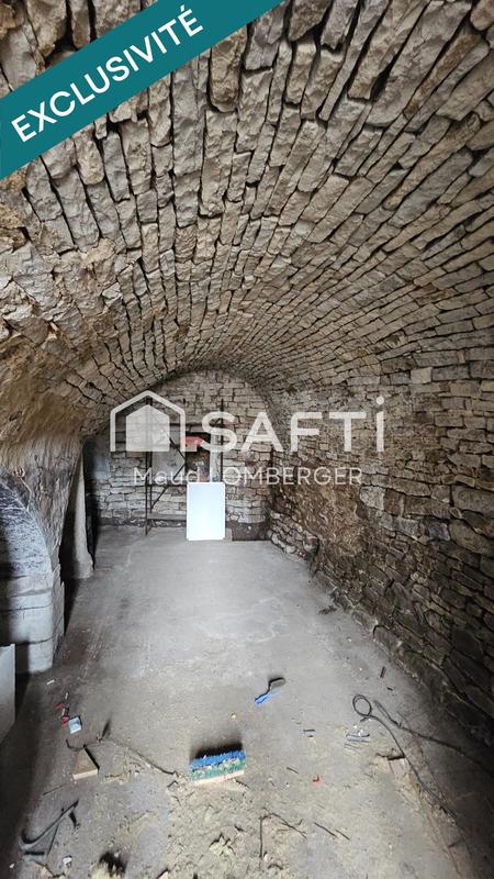 Maison - 71 m² - 5 pièces