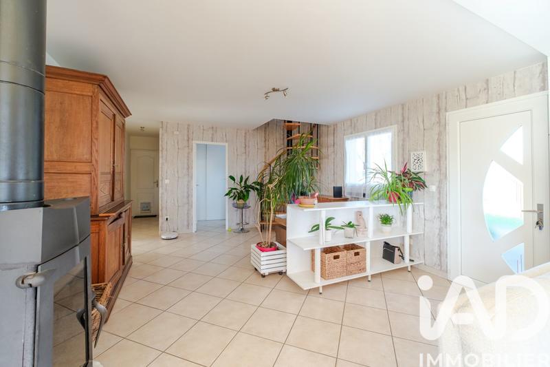 Maison - 150 m² - 5 pièces