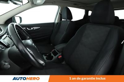 Nissan Qashqai 1.5 dCi n-Connecta 110 ch