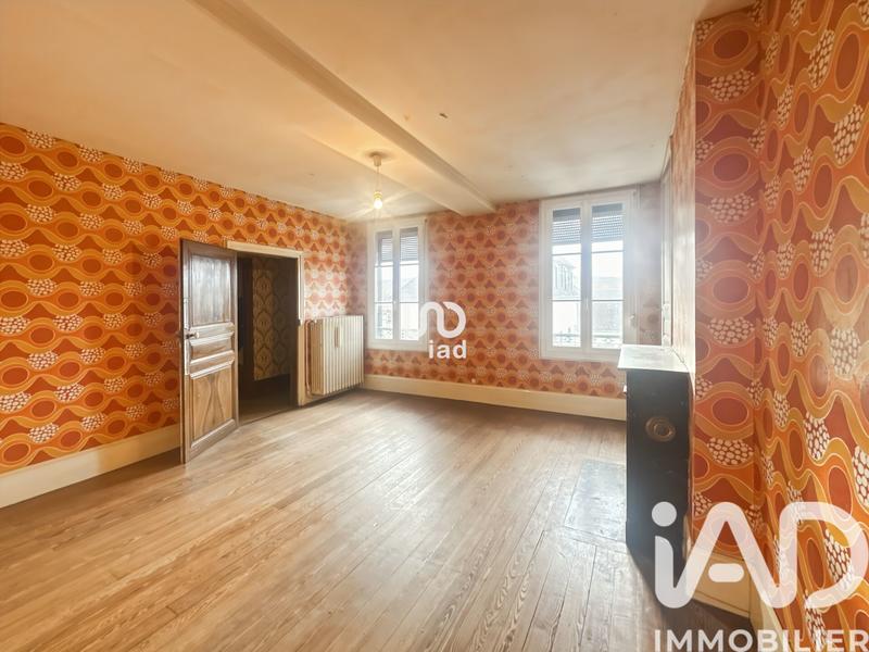 Maison - 193 m² - 7 pièces