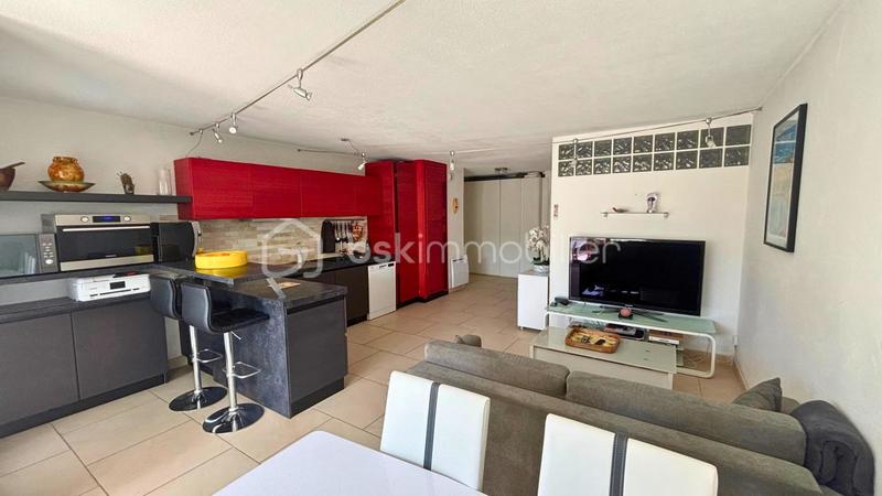 Appartement - 54 m² - 2 pièces