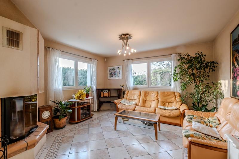 Maison - 116 m² - 4 pièces