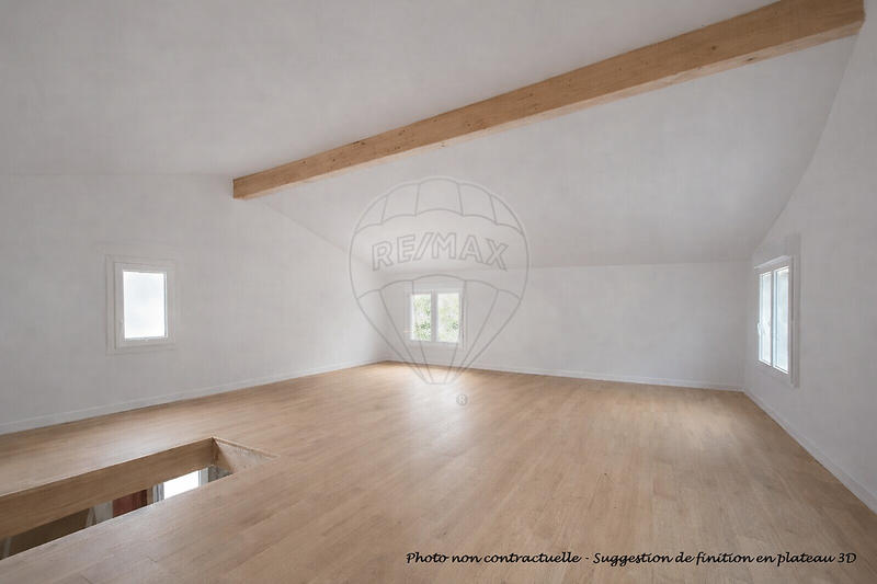 Maison - 85 m² - 2 pièces