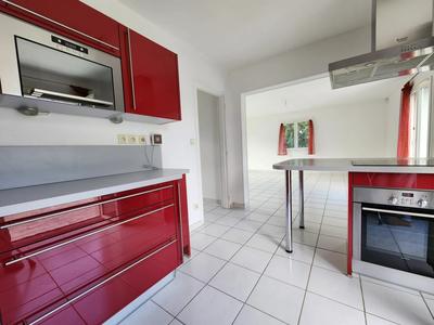 Maison - 145 m² - 6 pièces