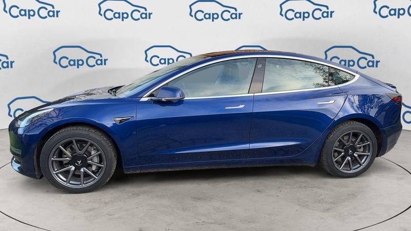 Tesla Model 3 476 Dual Motor Awd Long Range - Automatique