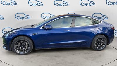 Tesla Model 3 476 Dual Motor Awd Long Range - Automatique