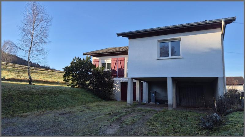 Maison - 95 m² - 5 pièces