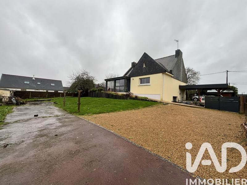 Maison de campagne - 154 m² - 5 pièces