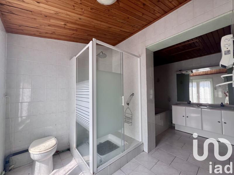 Maison de ville - 273 m² - 9 pièces