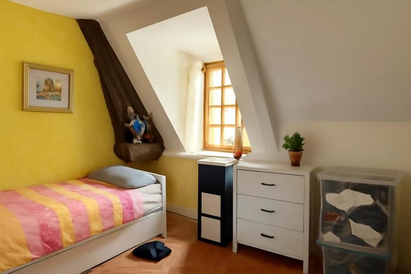 Maison - 155 m² - 5 pièces