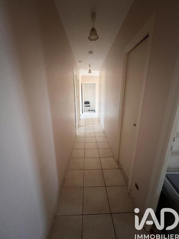 Maison - 92 m² - 3 pièces