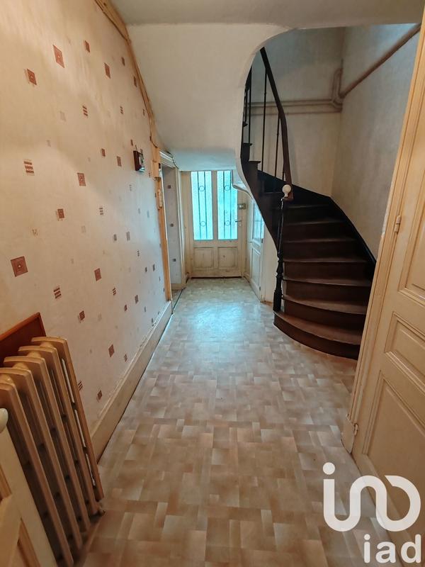 Maison - 137 m² - 6 pièces