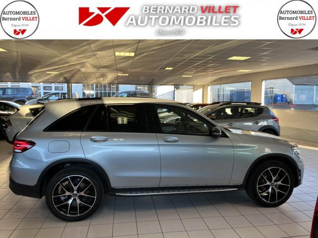 Mercedes Glc Benz 300 de 9g-Tronic 4Matic Amg Line