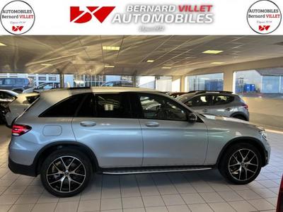 Mercedes Glc Benz 300 de 9g-Tronic 4Matic Amg Line