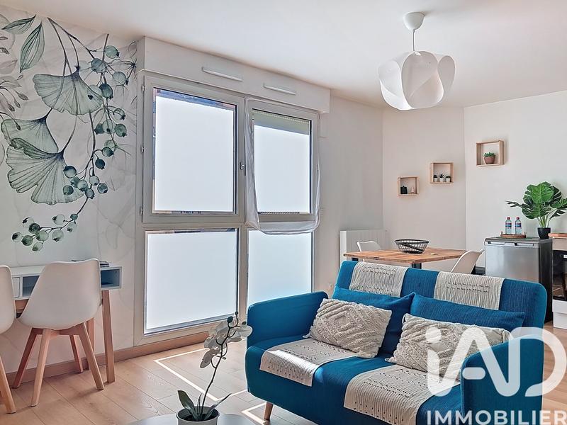 Studio - 34 m² - 1 pièce