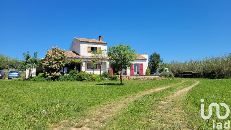 Maison - 160 m² - 5 pièces