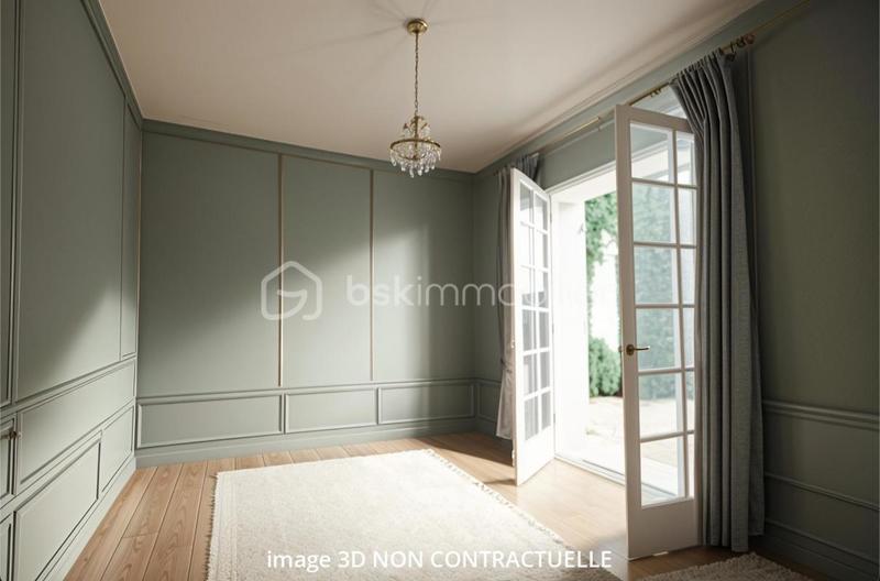 Appartement - 99 m² - 4 pièces