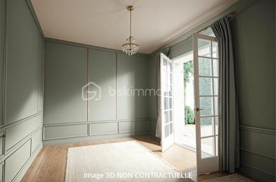 Appartement - 99 m² - 4 pièces