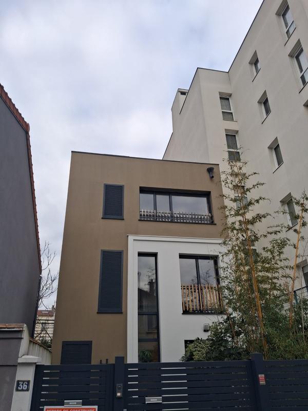 Appartement - 84 m² - 4 pièces