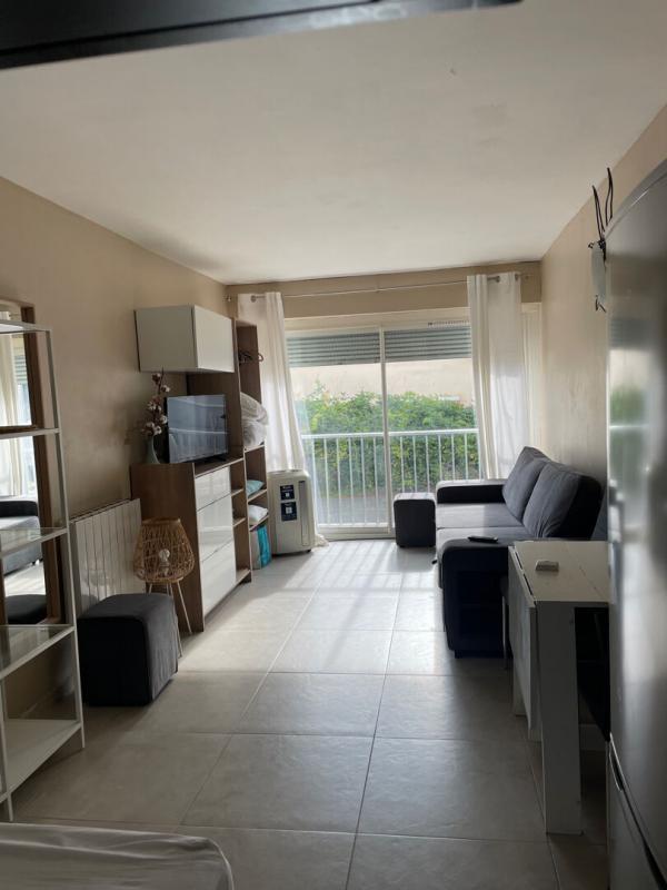 Appartement - 27 m² - 1 pièce