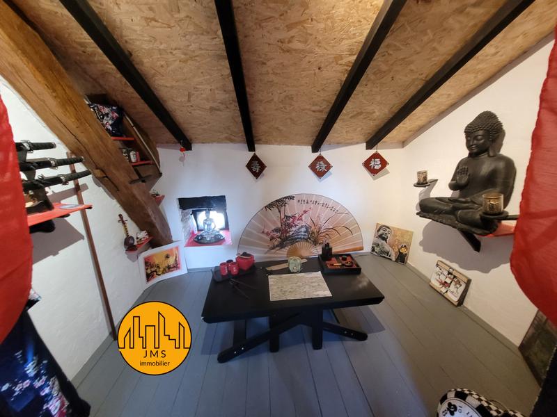 Maison - 103 m² - 4 pièces