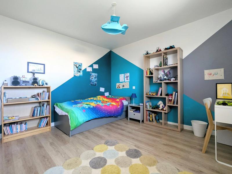 Maison contemporaine - 136 m² - 5 pièces