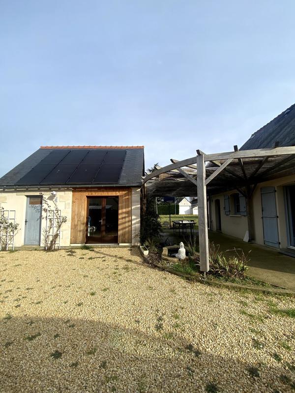 Maison - 91 m² - 5 pièces